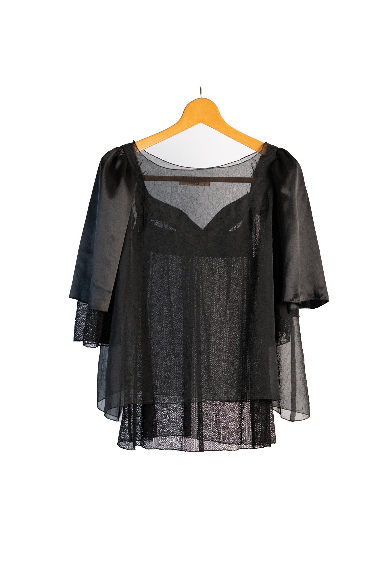 HJSS-SH003 Layered Tunic