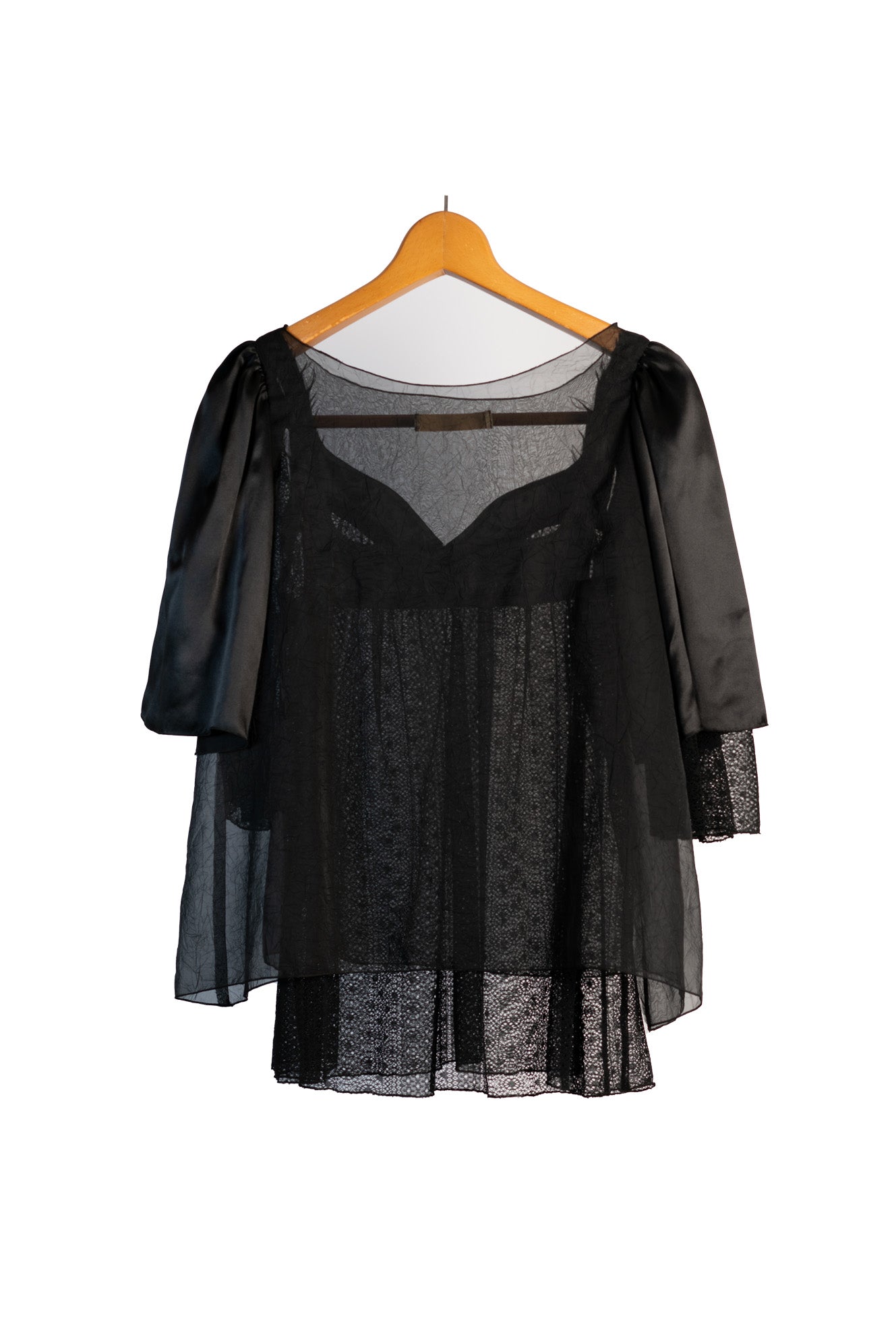 HJSS-SH003 Layered Tunic