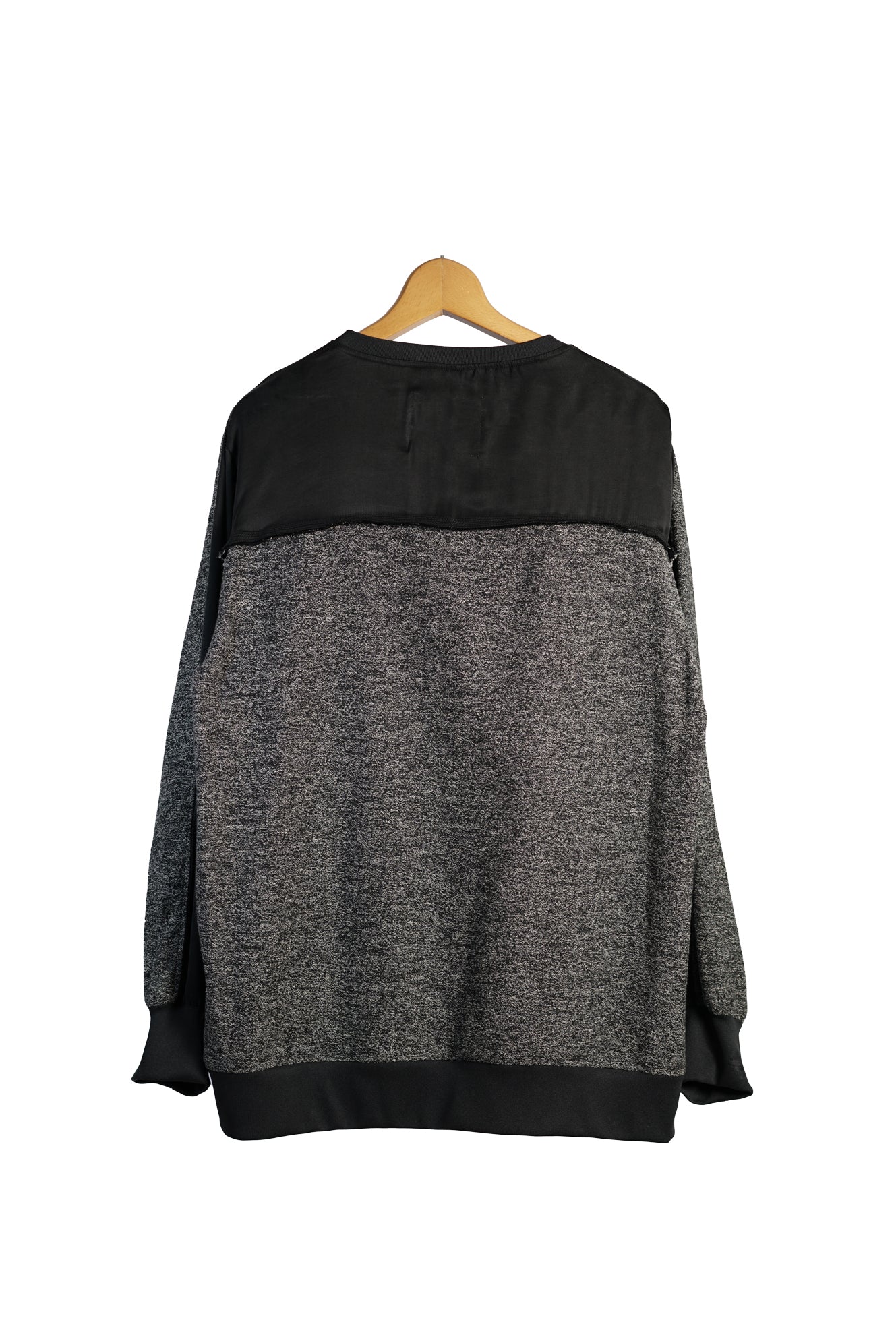 HJSS-SW001 Layered Pullover