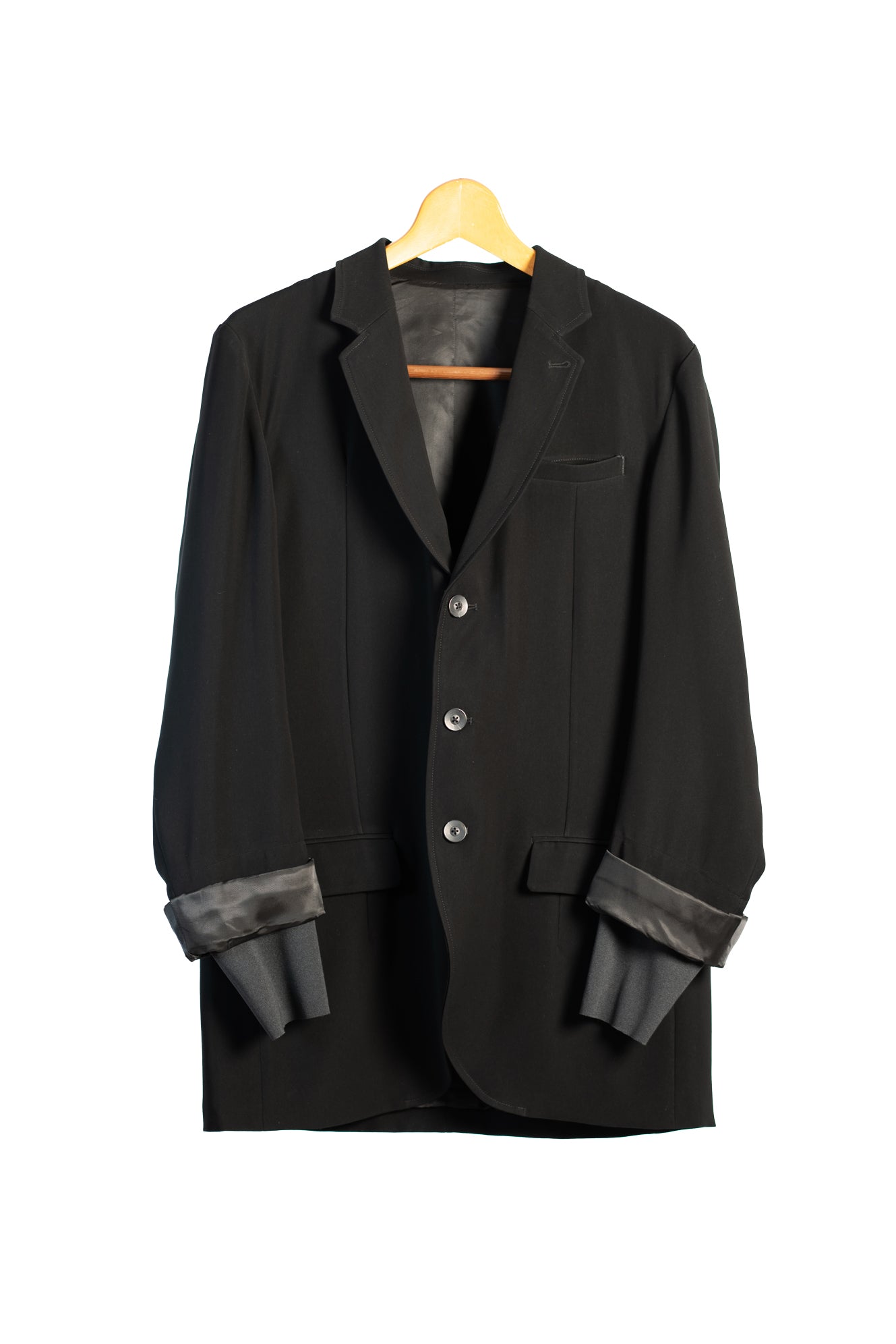 HJSS-JK002-2 Three Button Jacket