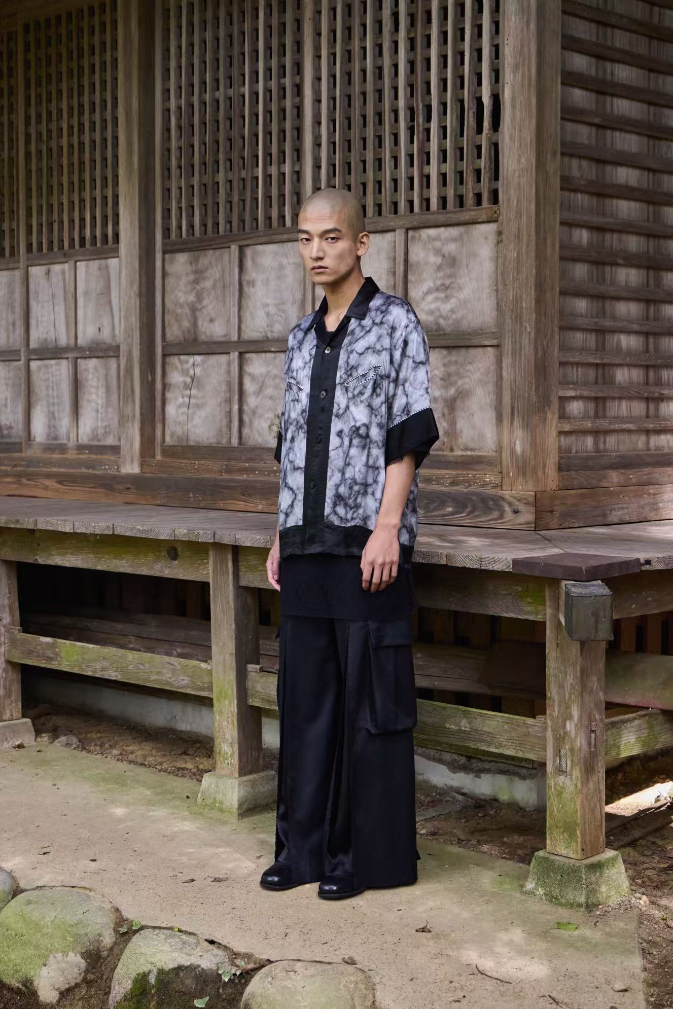 HHSS-PT012 Cargo Trousers