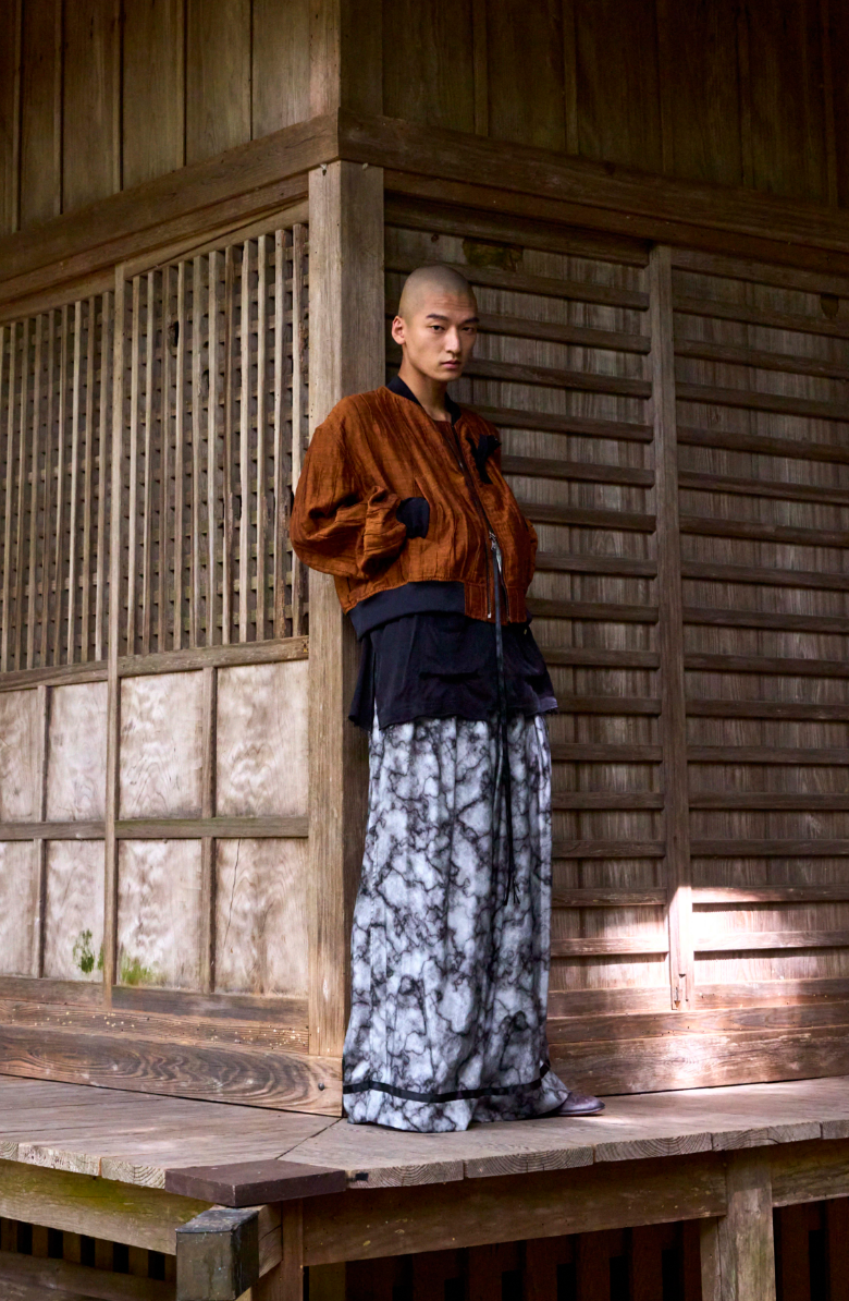 HJSS-PT007 Baggy Pants