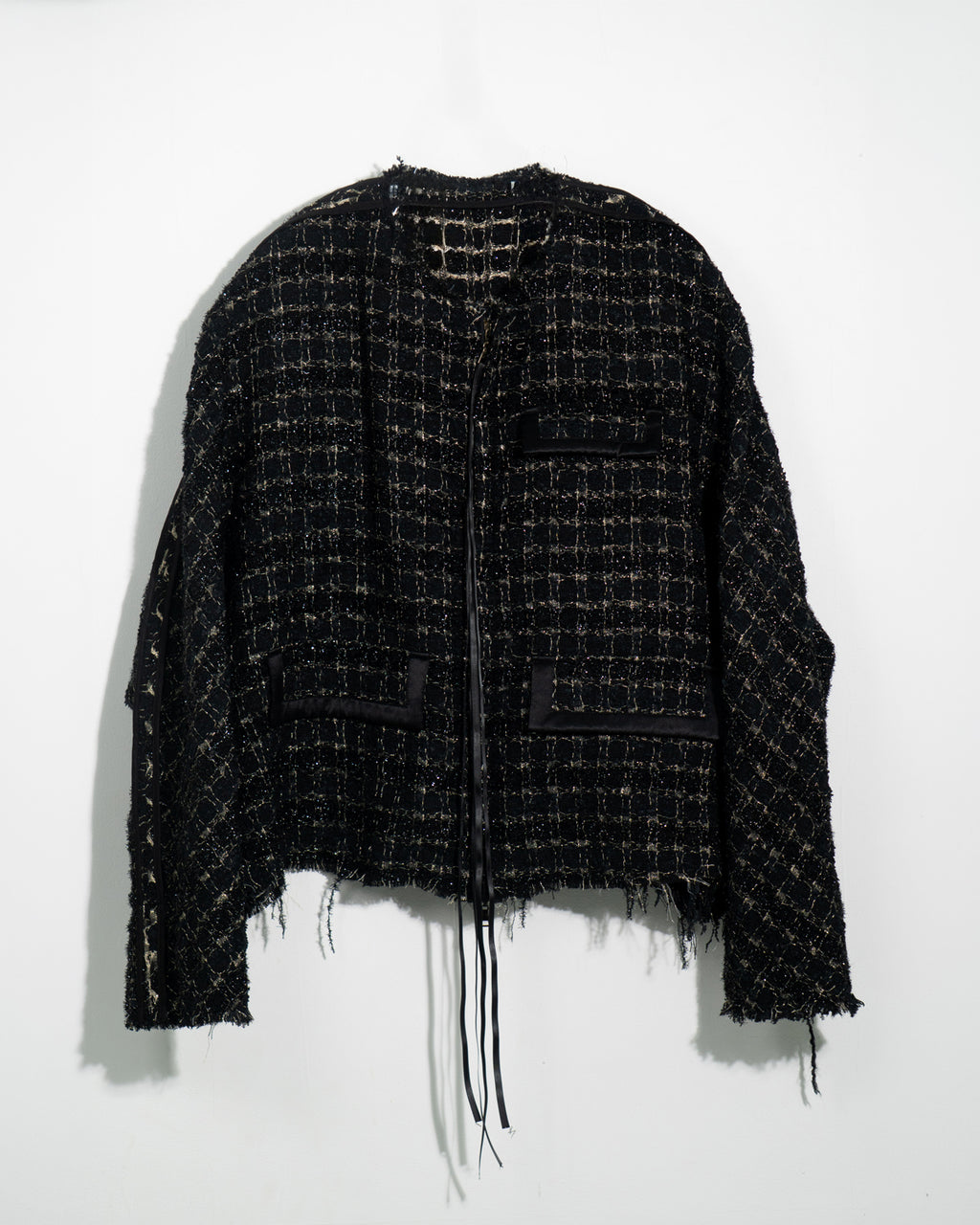 Tweed Jacket