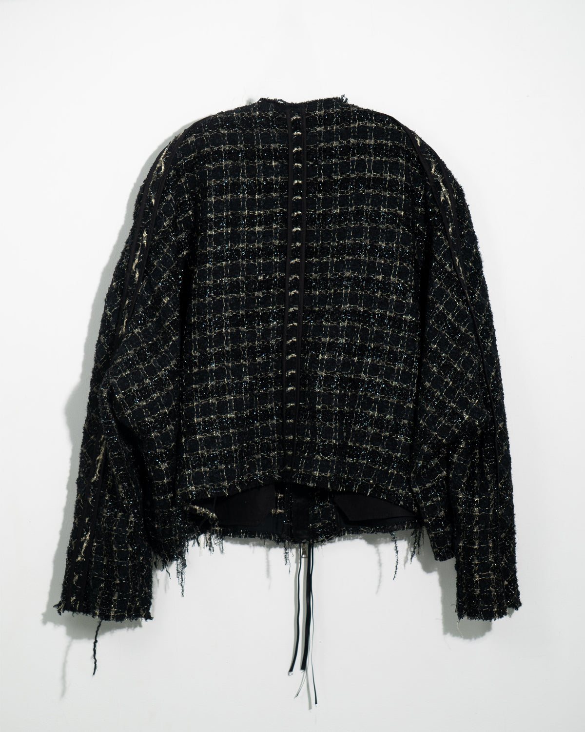 Tweed Jacket