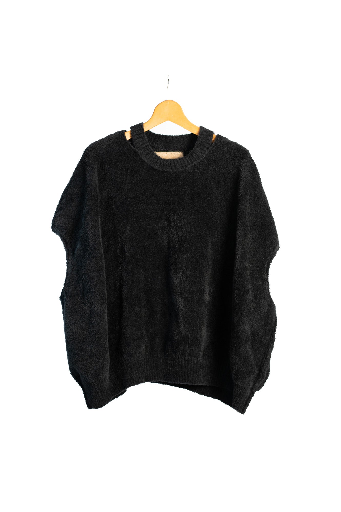 HJSS-KN002 Short-Sleeved Pullover