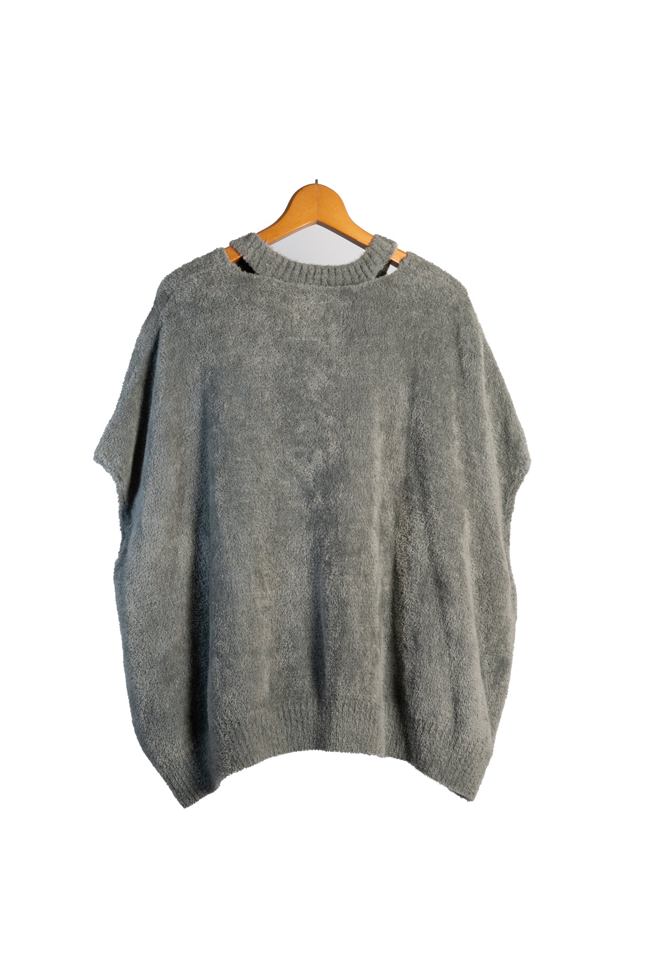 HJSS-KN002 Short-Sleeved Pullover