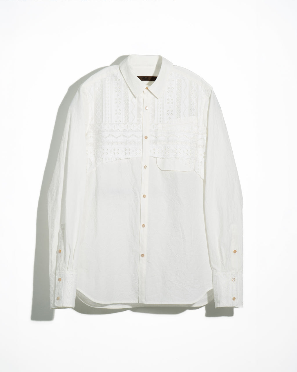 Layered Shirt