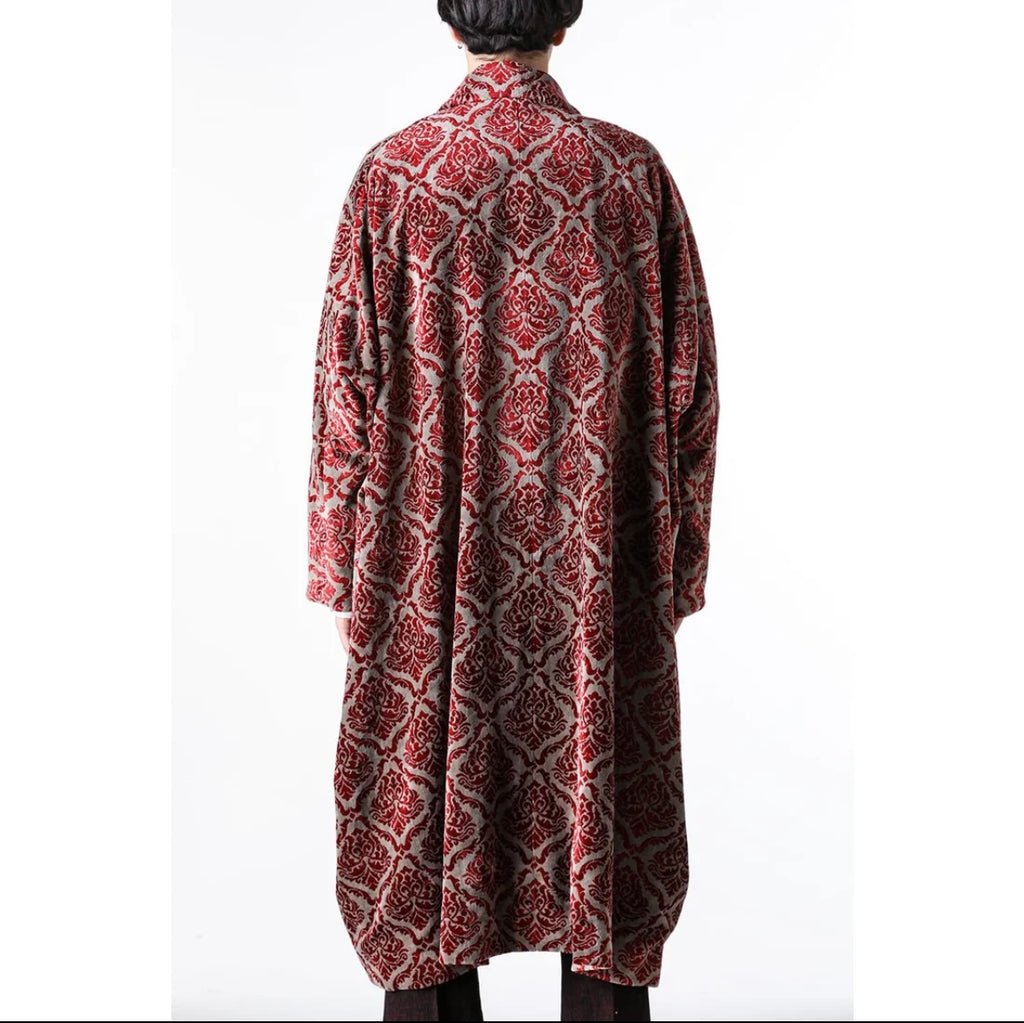 A2[Kimono Sleeve Coat]