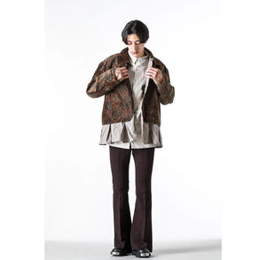 A1「Layered Blouson」