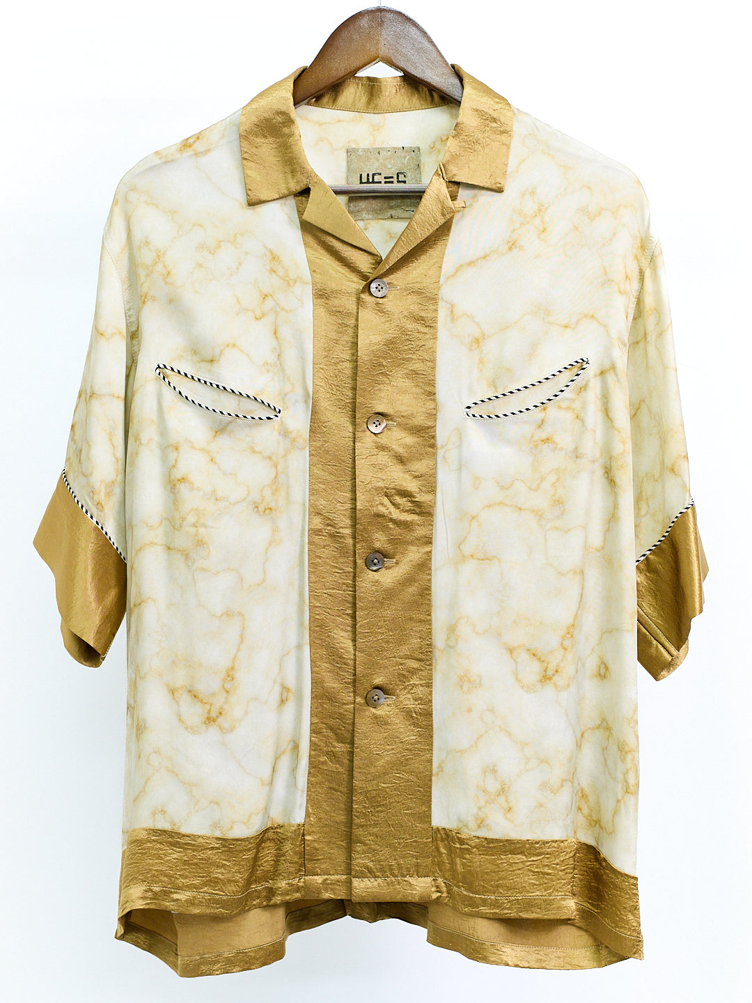 Marble Resort Shirt