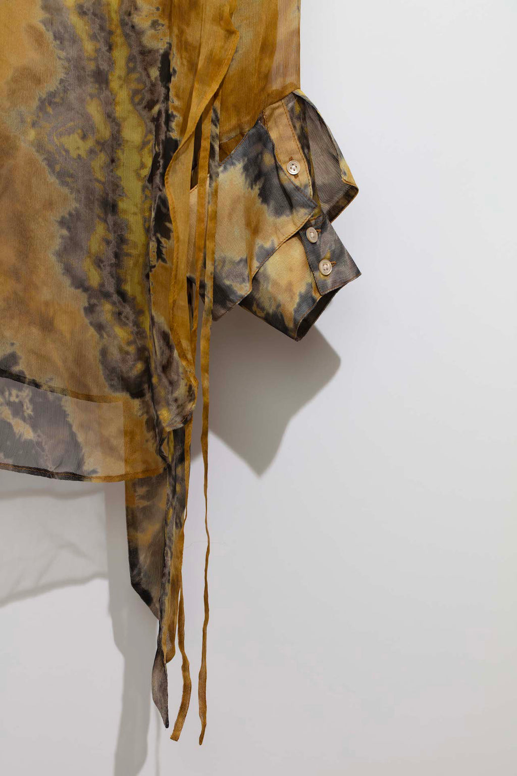 A1 [SILK SCARF SHIRT シルクシャツ]