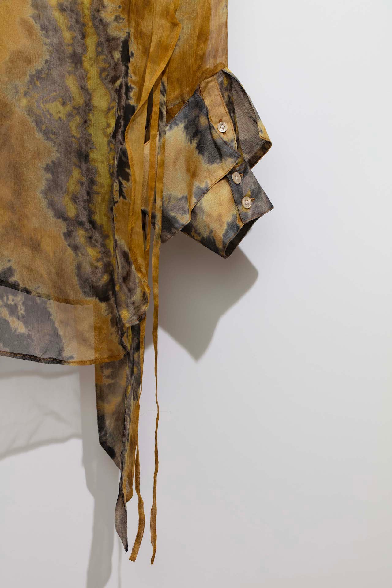A1 [SILK SCARF SHIRT シルクシャツ]