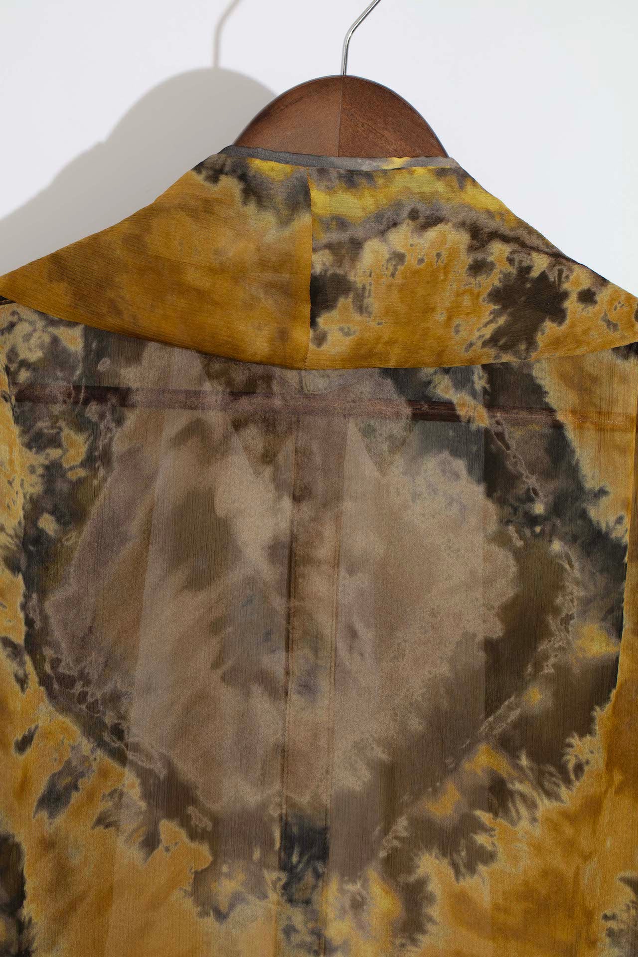 A1 [SILK SCARF SHIRT シルクシャツ]