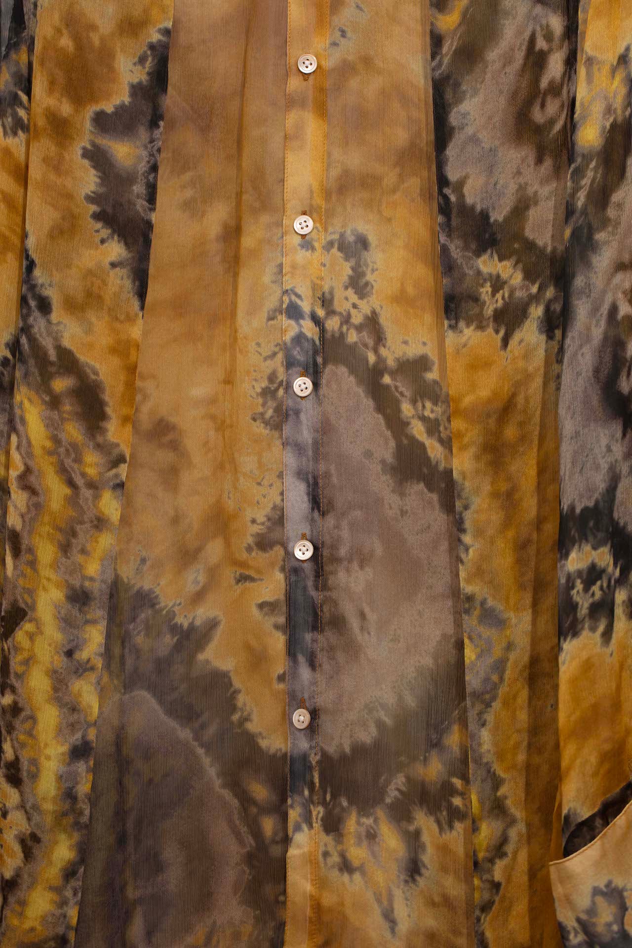 A1 [SILK SCARF SHIRT シルクシャツ]
