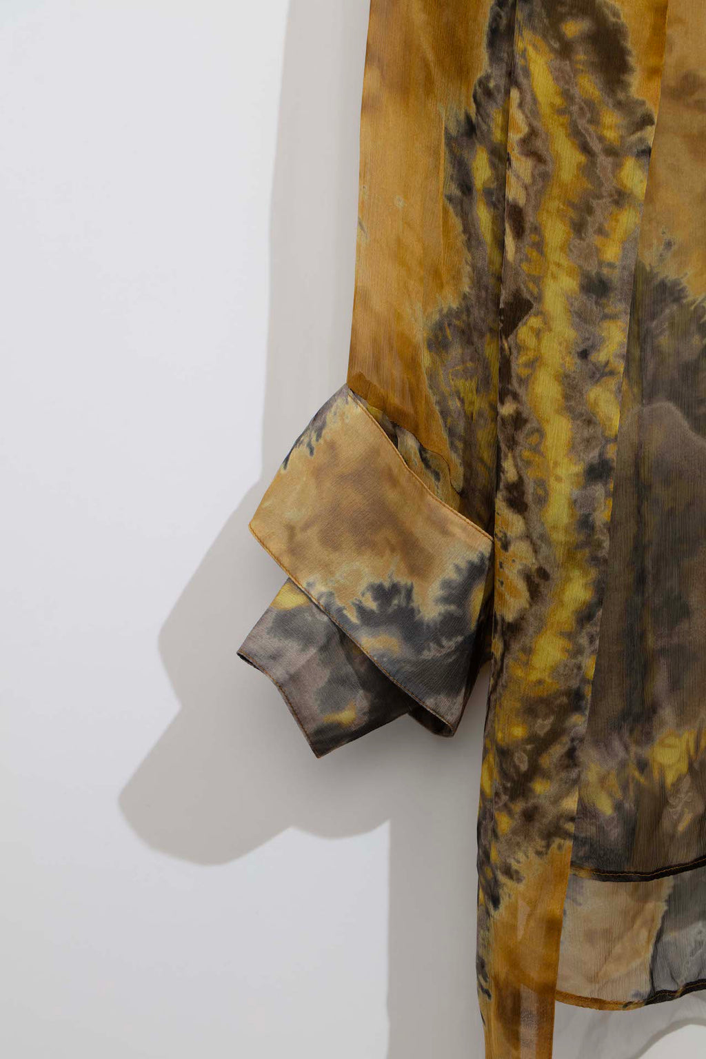 A1 [SILK SCARF SHIRT シルクシャツ]