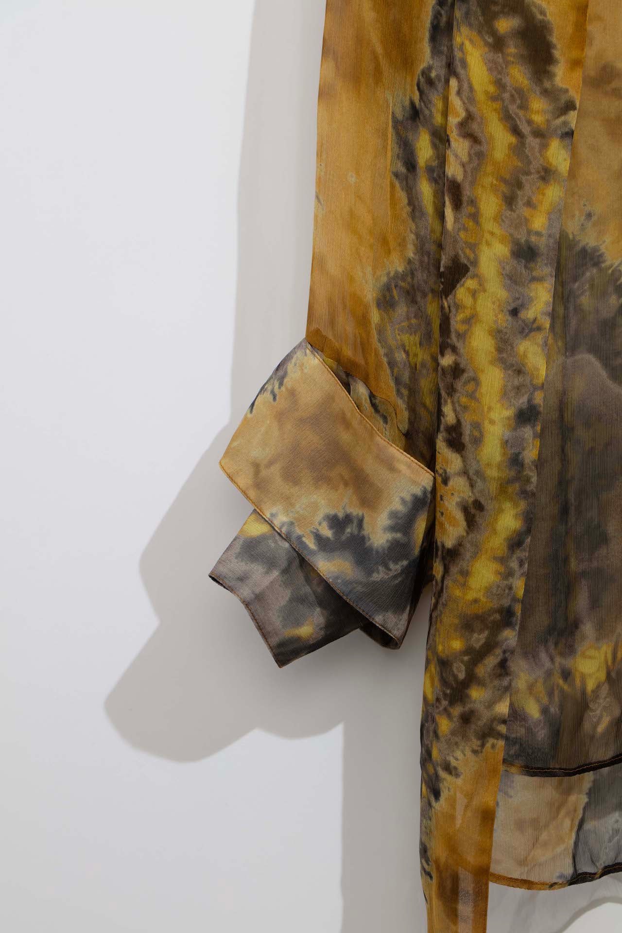 A1 [SILK SCARF SHIRT シルクシャツ]